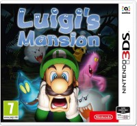 Luigi’s Mansion (3DS)