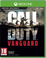 Call of Duty: Vanguard (Xbox One) Б.У.