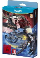 Bayonetta 2 Spechial Edition (WiiU)