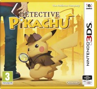 Detective Pikachu (3DS)