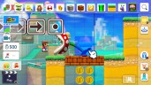 Super Mario Maker 2 Ограниченное Издание (Nintendo Switch) Б.У.