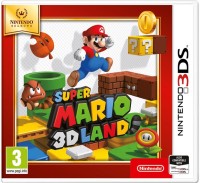 Super Mario 3D Land (Nintendo Selects) (3DS)