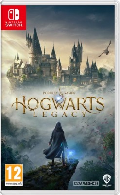 Hogwarts Legacy (Nintendo Switch)