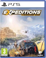 Expeditions: A MudRunner Game (PS5) Б.У.