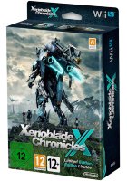 Xenoblade Chronicles X Limited Edition (WiiU)