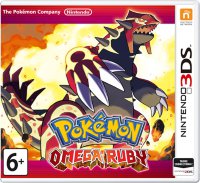 Pokemon Omega Ruby (3DS)