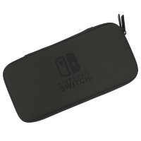 Защитный чехол Hori Slim tough pouch (black/yellow) для Nintendo Switch Lite