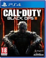 Call of Duty: Black Ops III (PS4) Б.У.