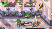 Teenage Mutant Ninja Turtles (TMNT) – Shredder's Revenge (PS4)