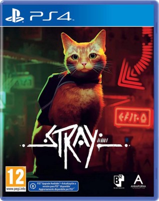 Stray (PS4) Б.У.