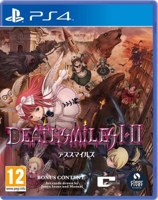 Deathsmiles I･II (PS4)