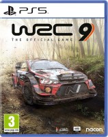 WRC 9 FIA World Rally Championship (PS5) Б.У.