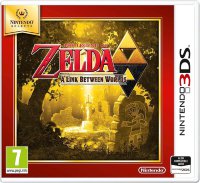 The Legend of Zelda: A Link Between Worlds (Nintendo Selects) (3DS)