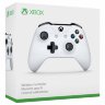 Джойстик Xbox One Wireless Controller White Б.У.
