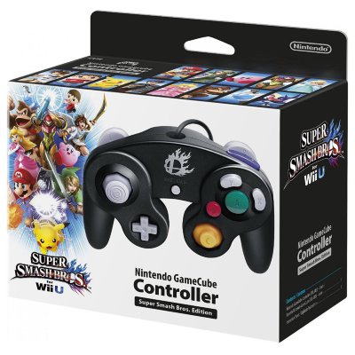 Nintendo GameCube Controller. Super Smash Bros. Edition
