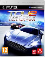 Test Drive Unlimited 2 (PS3)