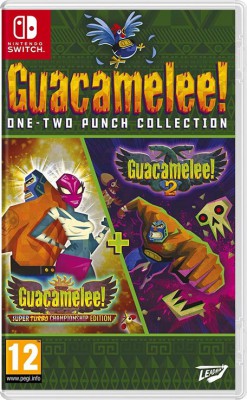 Guacamelee! One Two Punch Collection (Nintendo Switch)