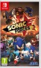Sonic Forces (Nintendo Switch) Б.У.