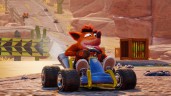Crash Team Racing Nitro-Fueled (Nintendo Switch) Б.У.