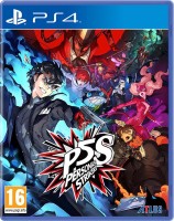 Persona 5 - Strikers (PS4) Б.У.
