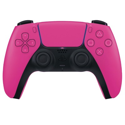Джойстик DualSense Nova Pink (Новая Звезда) (PS5) Б.У.