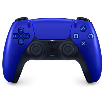 Джойстик DualSense Cobalt Blue (Синий кобальт) (PS5)