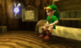 The Legend of Zelda: Ocarina of Time 3D (Nintendo Selects) (3DS)