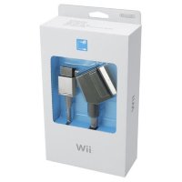 Nintendo Wii RGB (SCART) кабель (Оригинал)