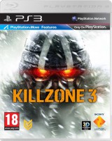 Killzone 3 (PS3) Б.У.