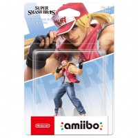 Amiibo Terry (коллекция Super Smash Bros.)