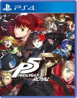 Persona 5 Royal (PS4) Б.У.