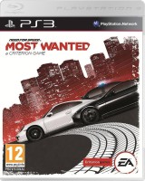 Need For Speed Most Wanted (PS3) Б.У.
