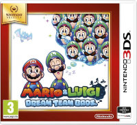 Mario &amp; Luigi: Dream Team Bros. (Nintendo Selects) (3DS)