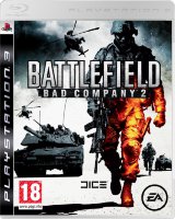 Battlefield: Bad Company 2 (PS3) Б.У.