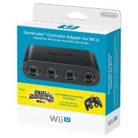 GameCube Controller Adapter for WiiU