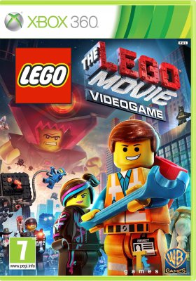LEGO Movie: Videogame (Xbox 360)