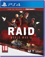 RAID (PS4) Б.У.