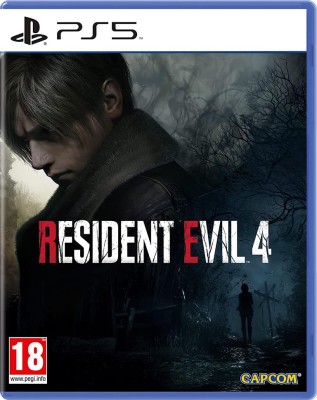 Resident Evil 4 Remake (PS5) Б.У.