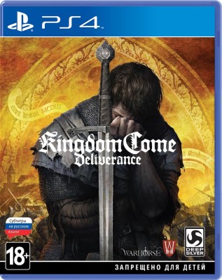 Kingdom Come Deliverance (PS4)