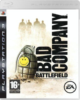 Battlefield: Bad Company (PS3) Б.У.