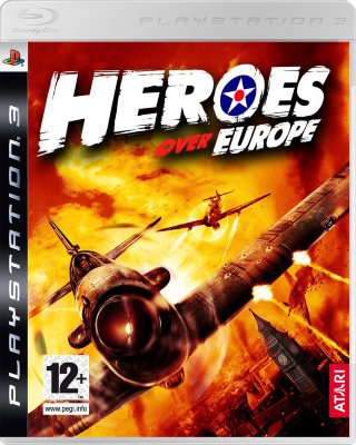 Heroes over Europe (PS3)