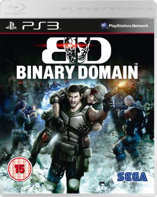 Binary Domain (PS3)