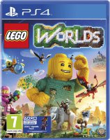 LEGO Worlds (PS4) Б.У.