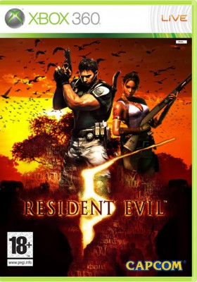 Resident Evil 5 (Xbox 360) Б.У.