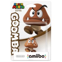 Amiibo Гумба (Goomba) (коллекция Super Mario)