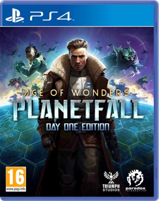 Age of Wonders: Planetfall. Day One Edition (PS4)