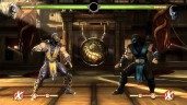 Mortal Kombat (Xbox 360) Б.У.