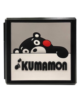 Nintendo Switch Premium Game Card Case (Kumamon)