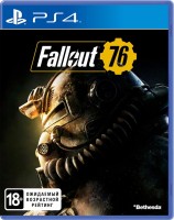 Fallout 76 (PS4) Б.У.
