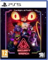 Five Nights at Freddy’s: Security Breach (PS5) Б.У.